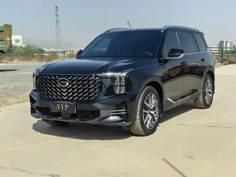 GAC Trumpchi GS8 2024