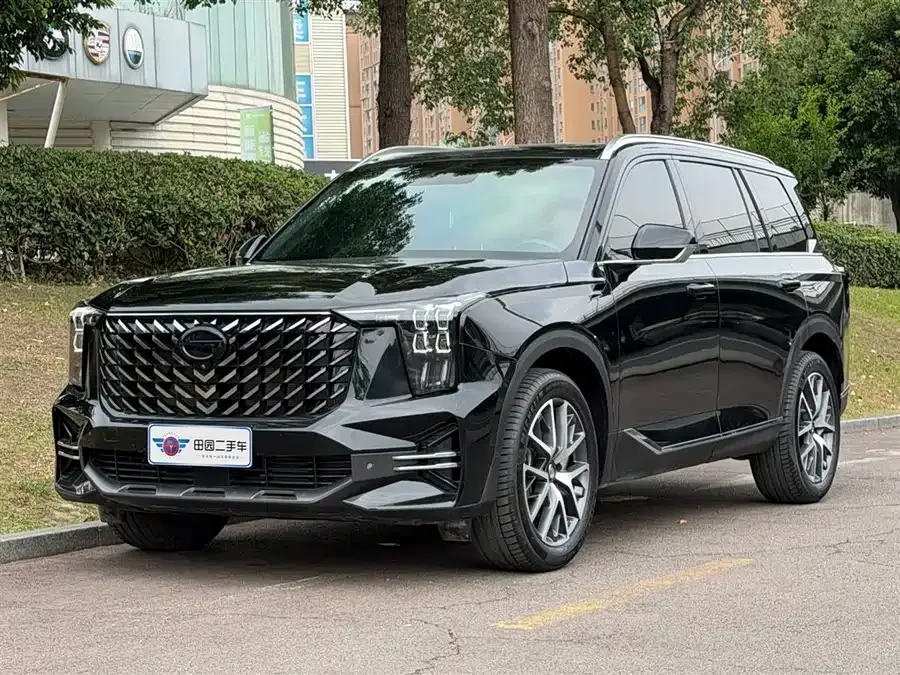 GAC Trumpchi GS8 2023