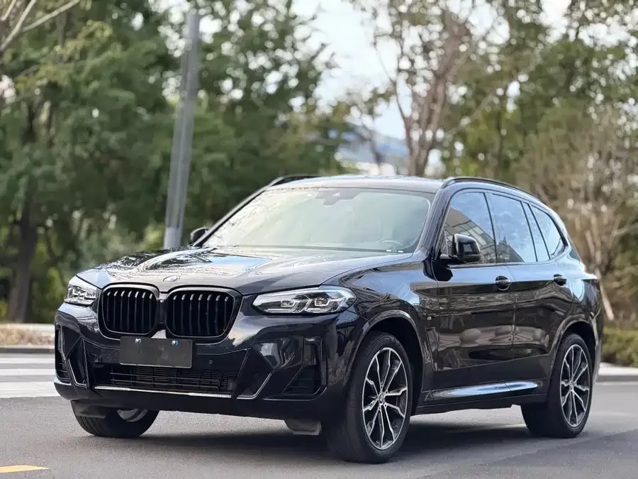 BMW X3 2022