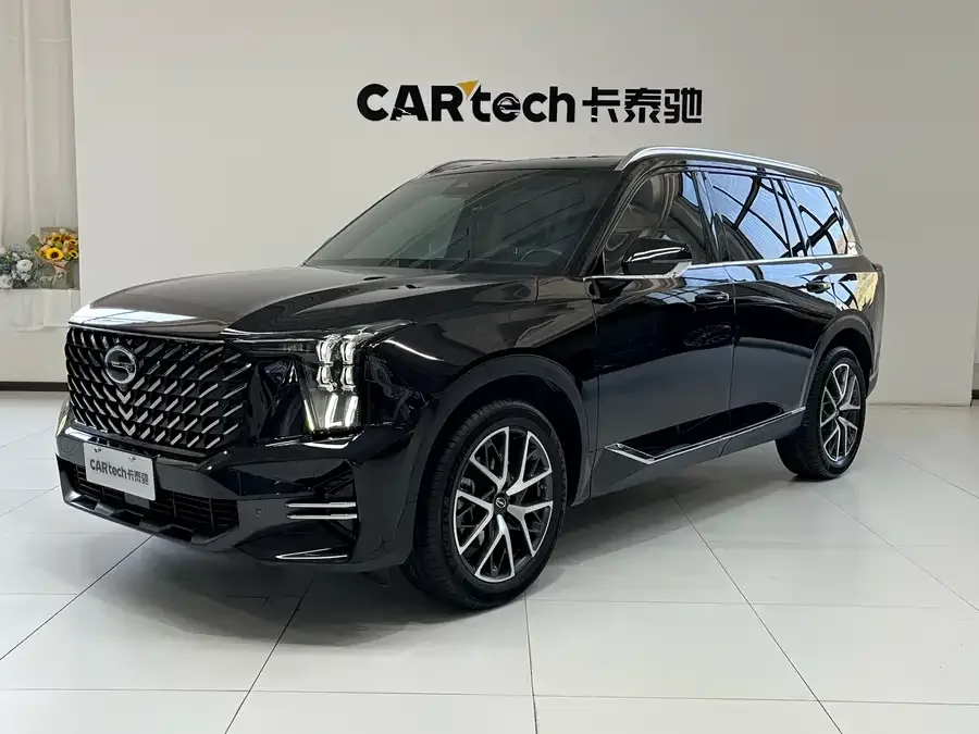 GAC Trumpchi GS8 2025