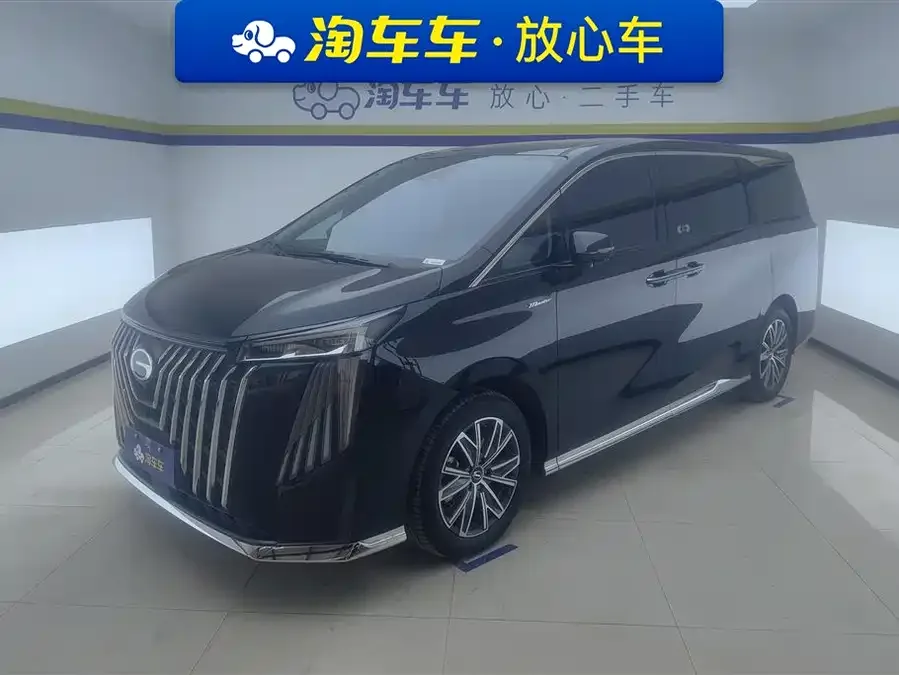 GAC Trumpchi M8 2025