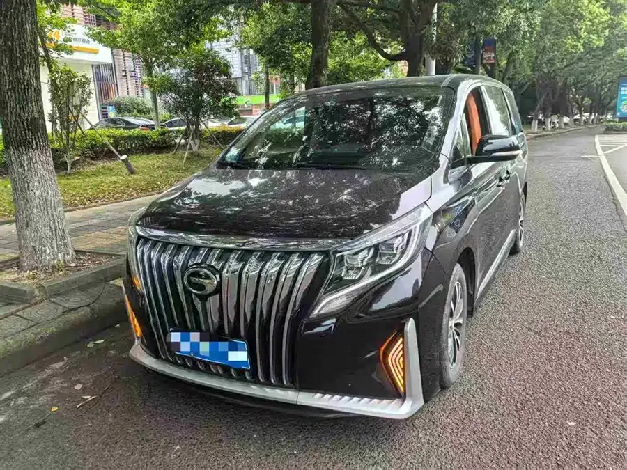 GAC Trumpchi M8 2022
