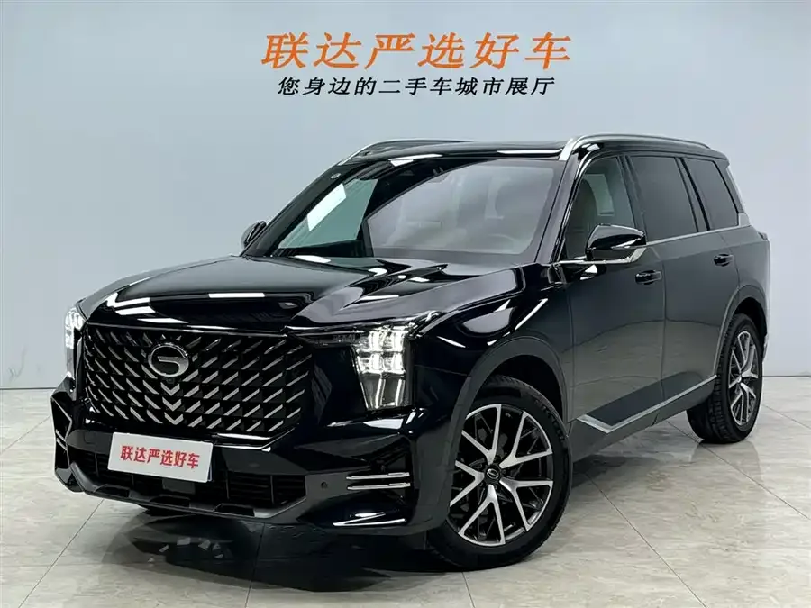GAC Trumpchi GS8 2024