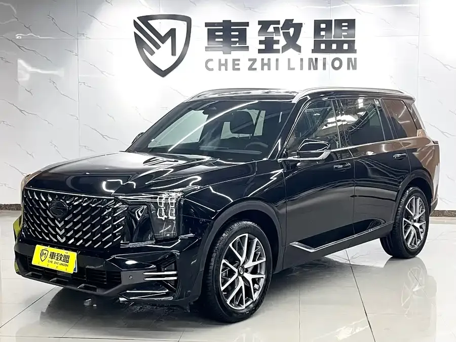 GAC Trumpchi GS8 2023
