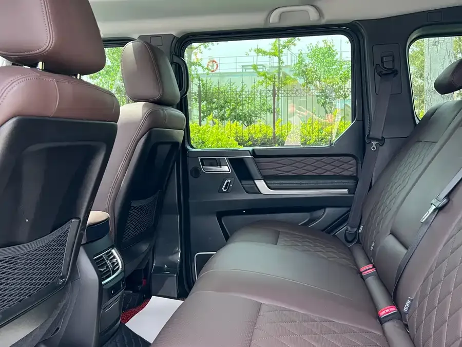BAIC BJ80 Beijing Off-road BJ80 2020 3.0T Automatic Supreme Edition 2022 — миниатюра 5