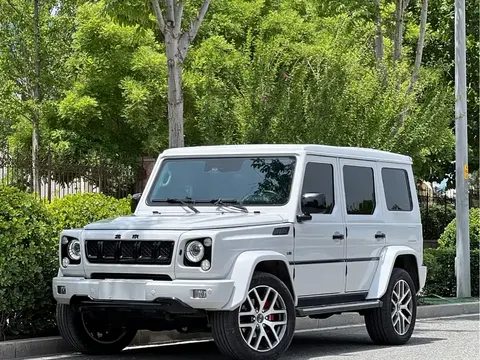 BAIC BJ80 2022 buy in Moscow