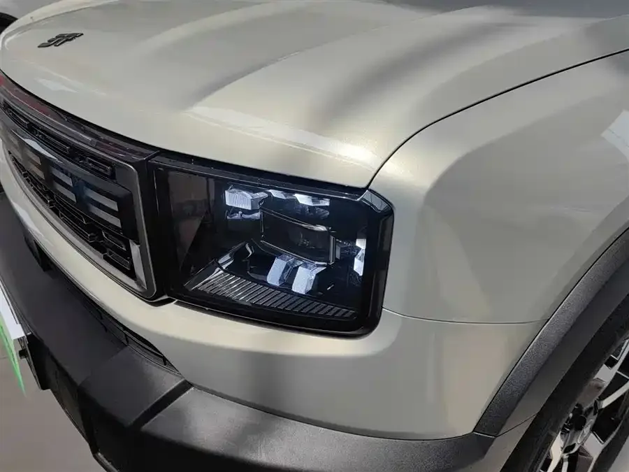 Jetour t1 Jetour Shanhai T1 2024 150km Seaward 2025 — миниатюра 2