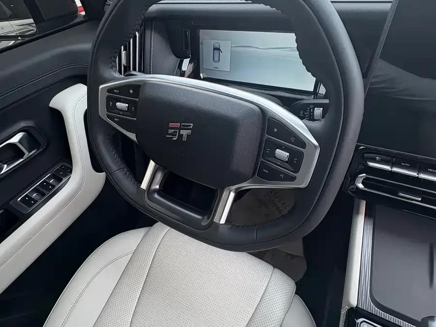 Jetour t1 Jetour Mountain & Sea T1 2024 Model 150km/h Mountain 2025 — миниатюра 3