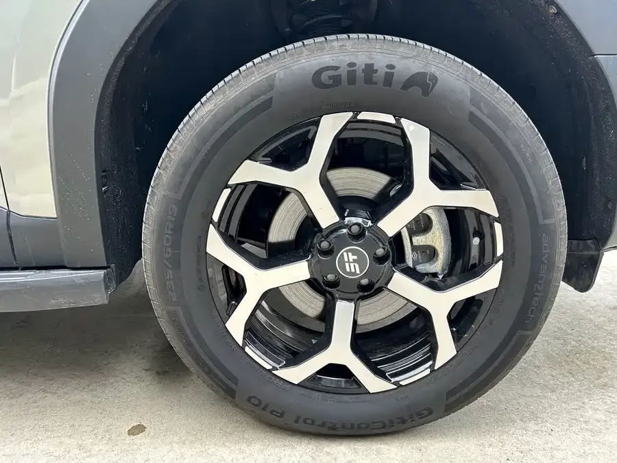 Jetour t1 Jetour Shanhai T1 2024 150km Xianghu 2024 — миниатюра 3