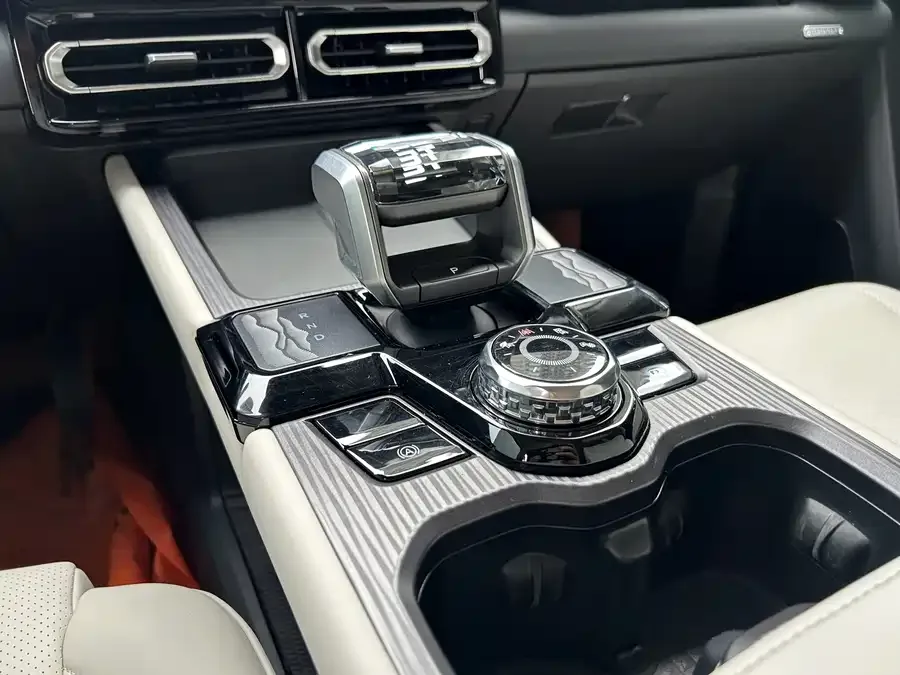 Jetour t1 Jetour Shanhai T1 2024 150km Xianghu 2024 — миниатюра 5