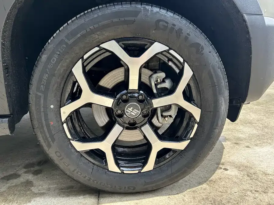 Jetour t1 Jetour Shanhai T1 2024 150km Seaward 2024 — миниатюра 3