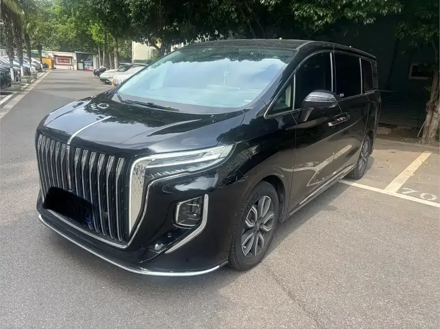 Hongqi HQ9 2023