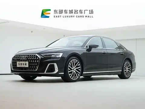 Audi A8 2023 buy in Moscow