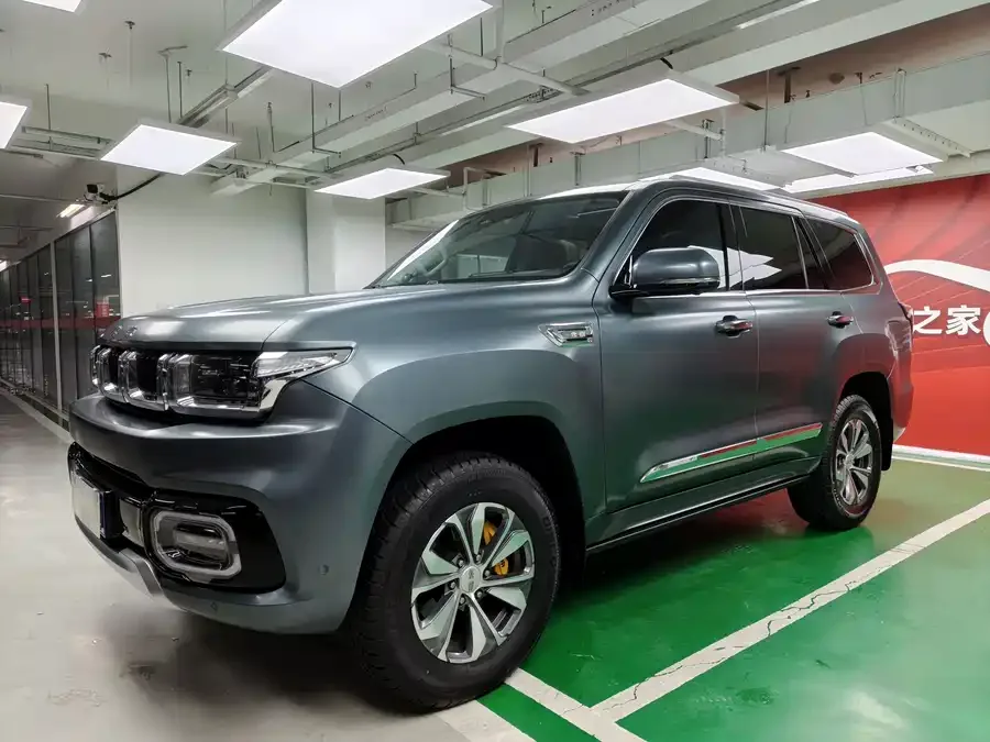 BAIC BJ60 2023
