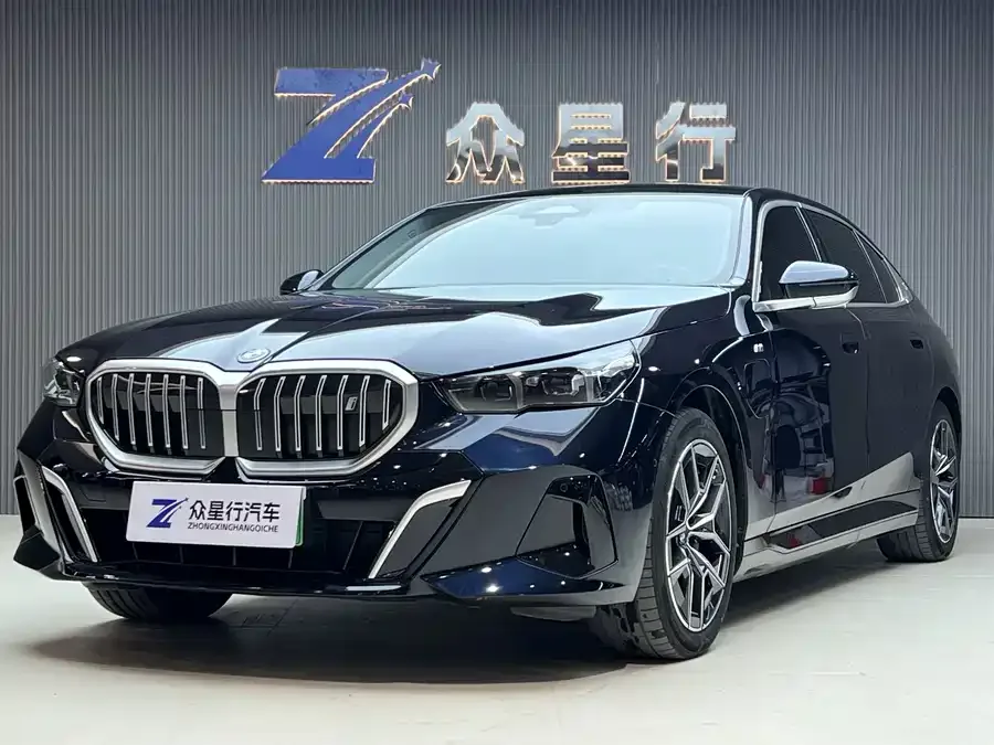 BMW i5 2024