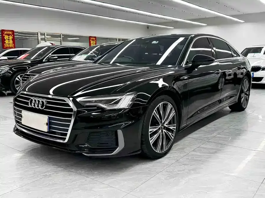 Audi A6L 2022