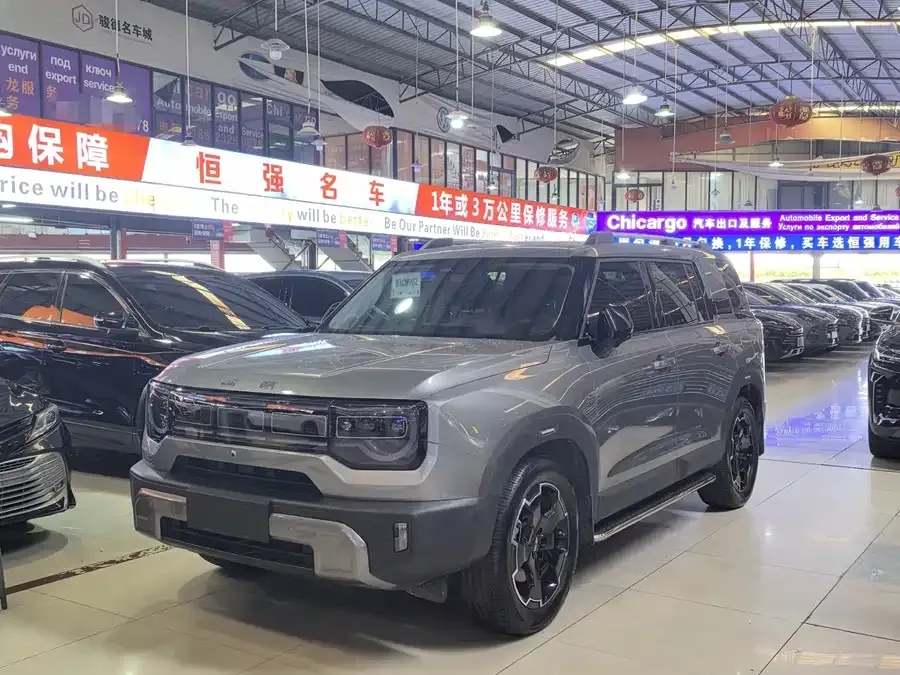 BAIC BJ30 2024