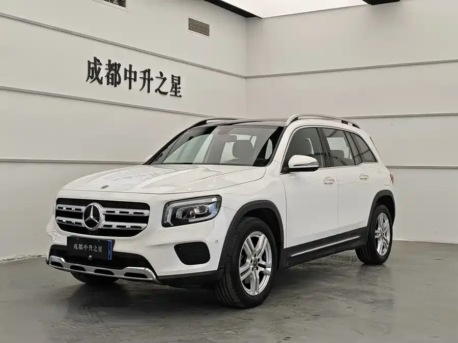 Mercedes-Benz GLB-Class 2023