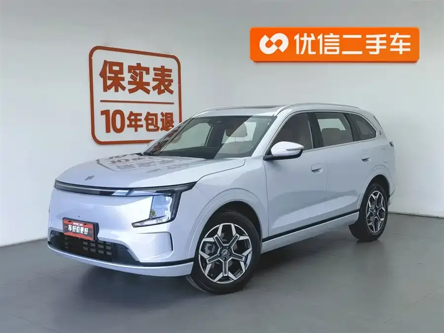 Jetour L7 PLUS 2026