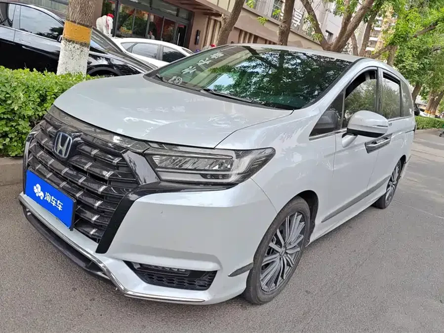 Honda Elysion 2024