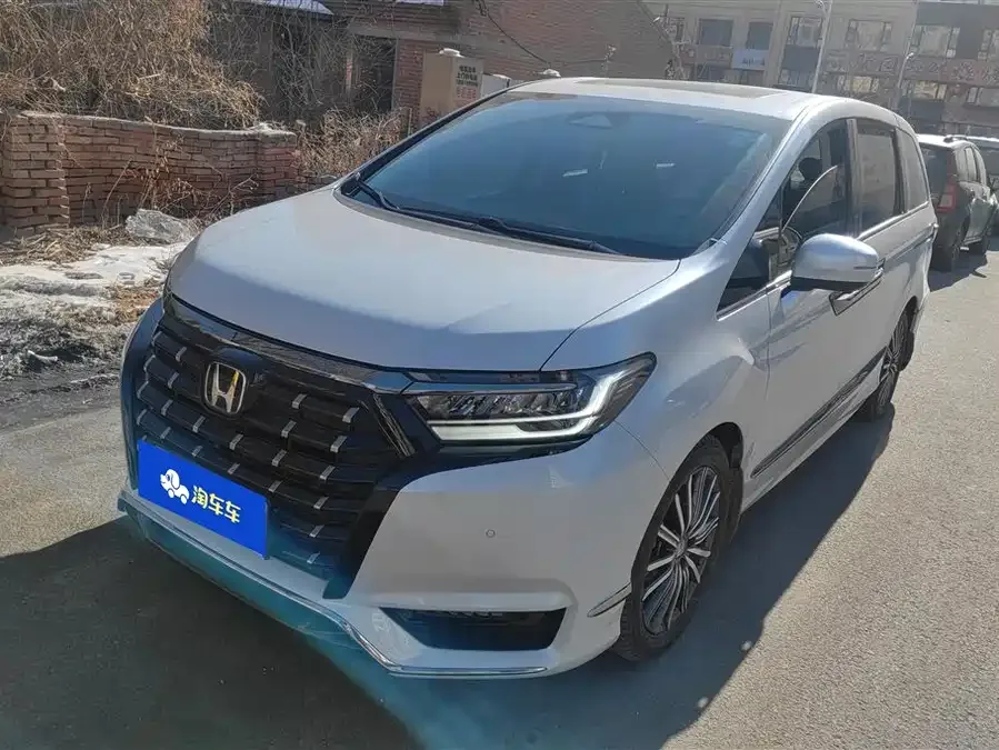 Honda Elysion 2024