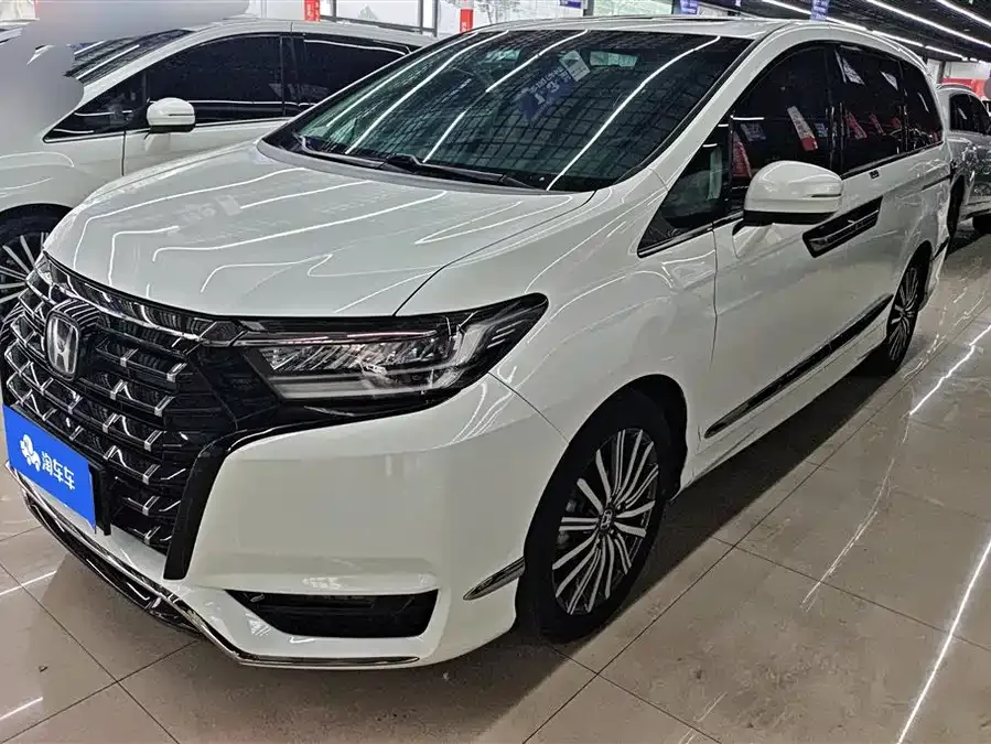 Honda Elysion 2023
