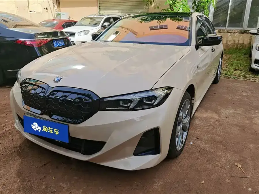 BMW i3 2023