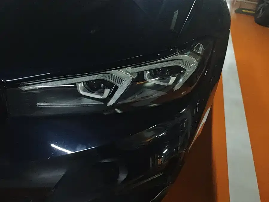 BMW i3 2024 eDrive 35 L 2024 — миниатюра 2