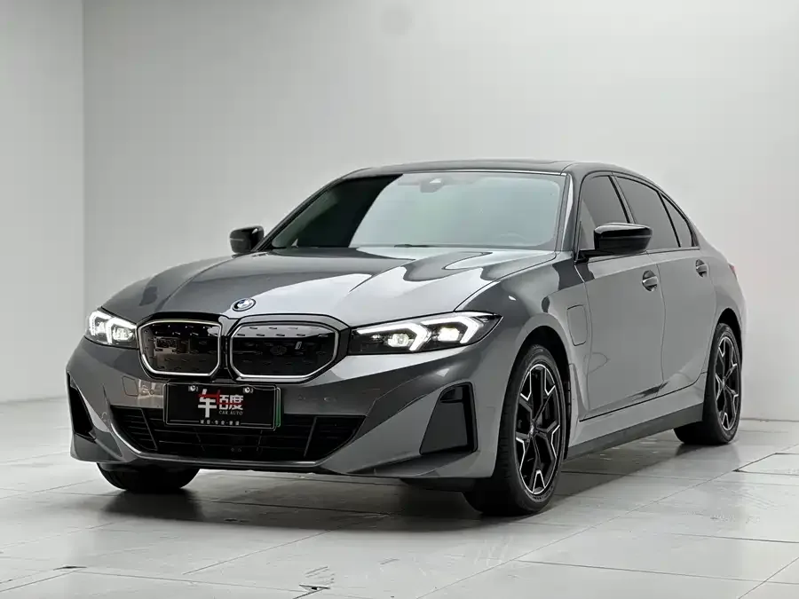 BMW i3 2026