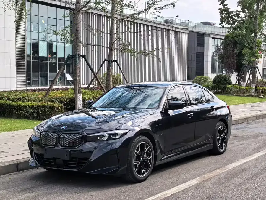 BMW i3 2026