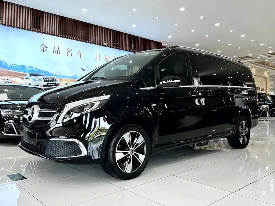 Mercedes-Benz Class V 2022