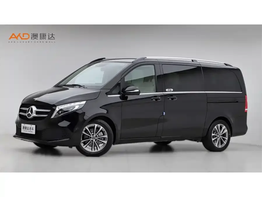 Mercedes-Benz Class V 2022
