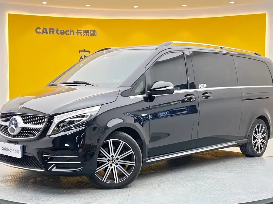 Mercedes-Benz Class V 2022