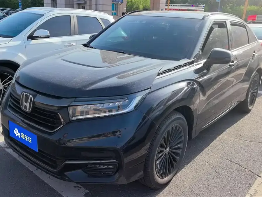 Honda Avancier 2023