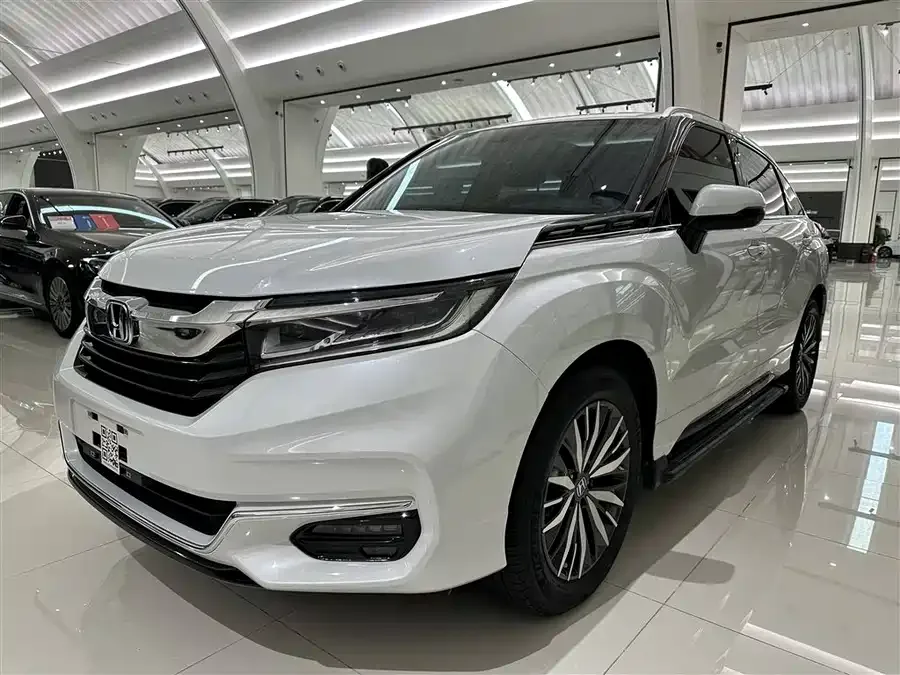 Honda Avancier 2023