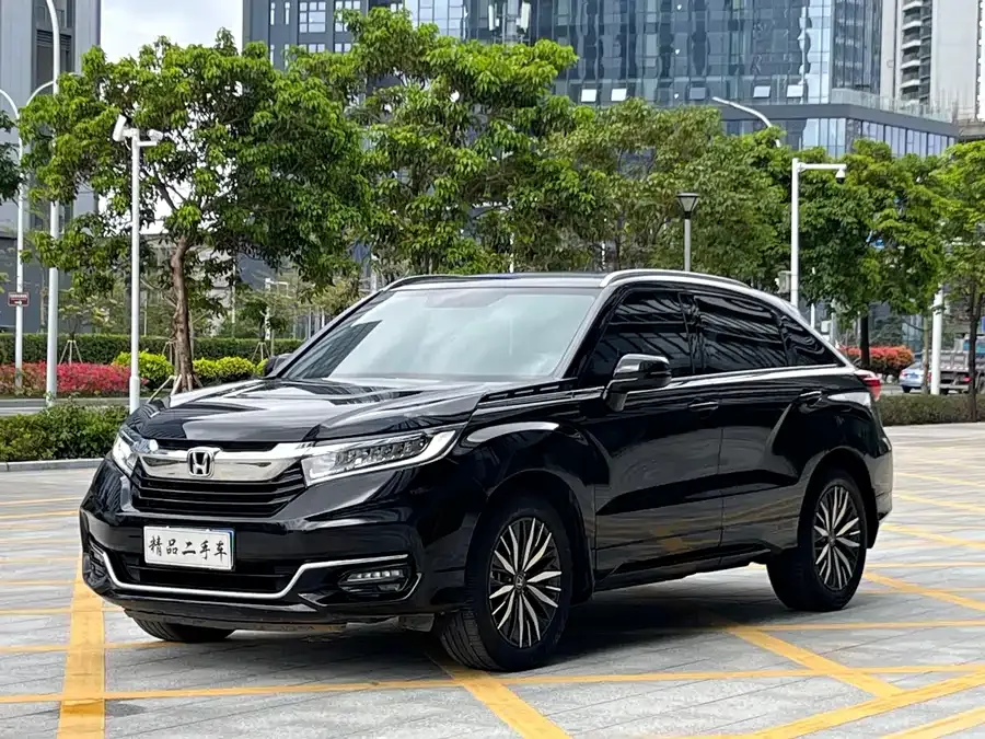 Honda Avancier 2022