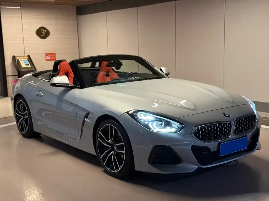 BMW Z4 2022