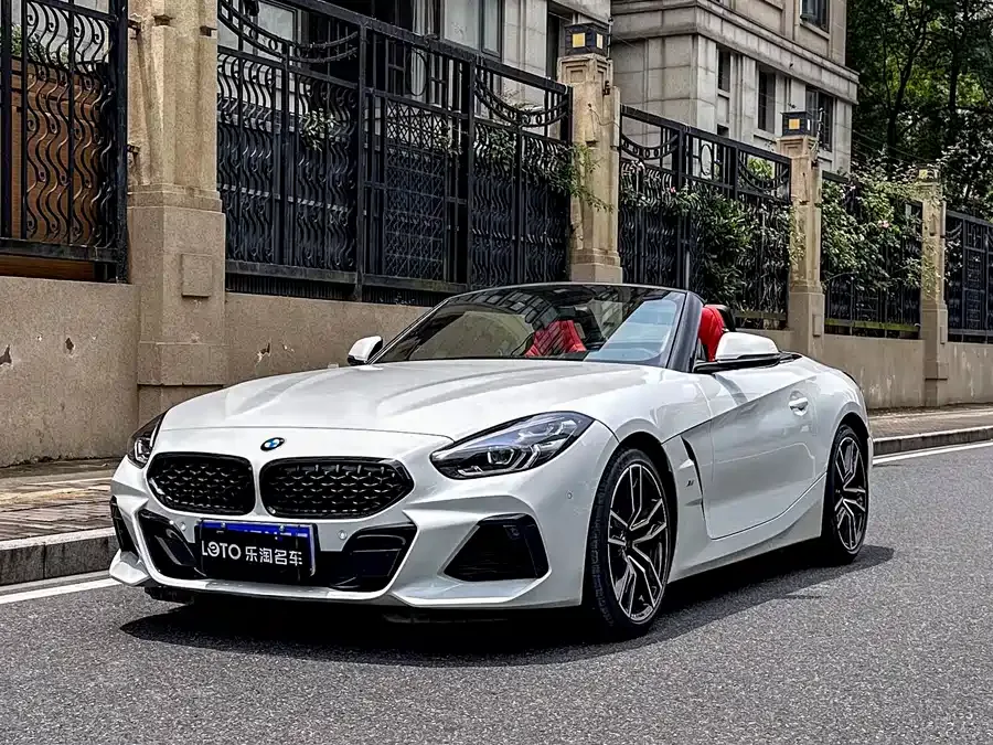BMW Z4 2022