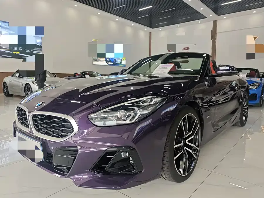 BMW Z4 2023