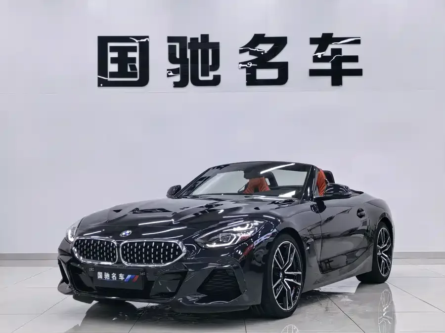 BMW Z4 2023