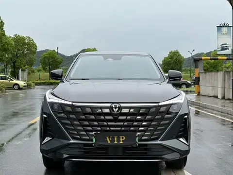 Changan UNI-Z PHEV 2025 купить в Москве