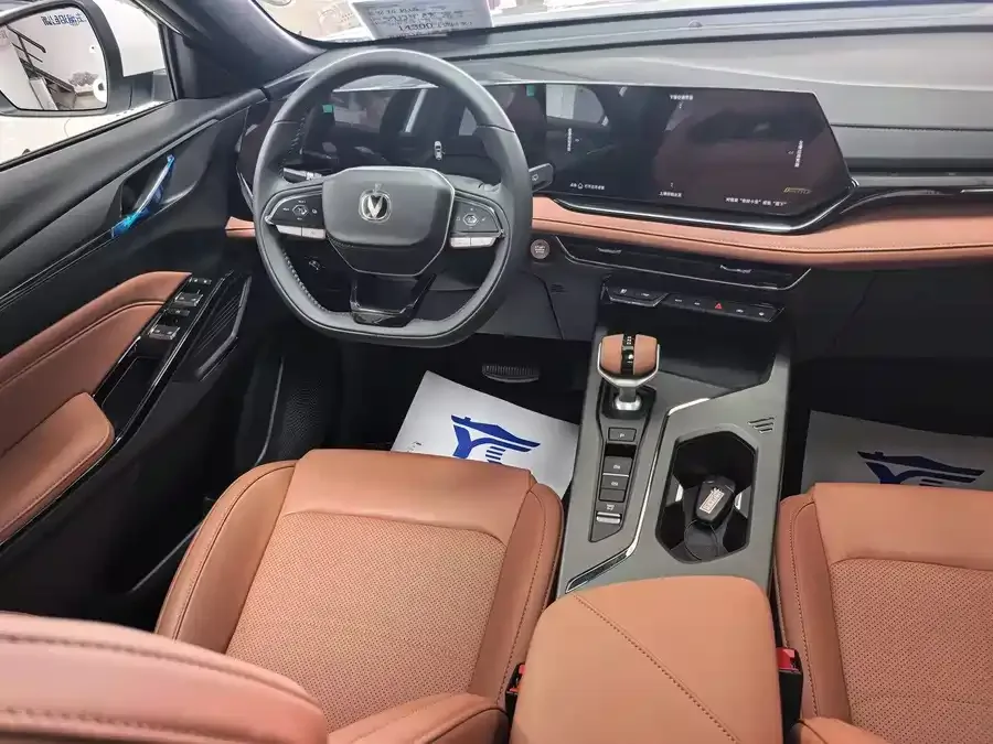 Changan X5 Plus Changan X5 PLUS 2026 Second Generation 1.5T Pioneer PRO 2026 — миниатюра 3