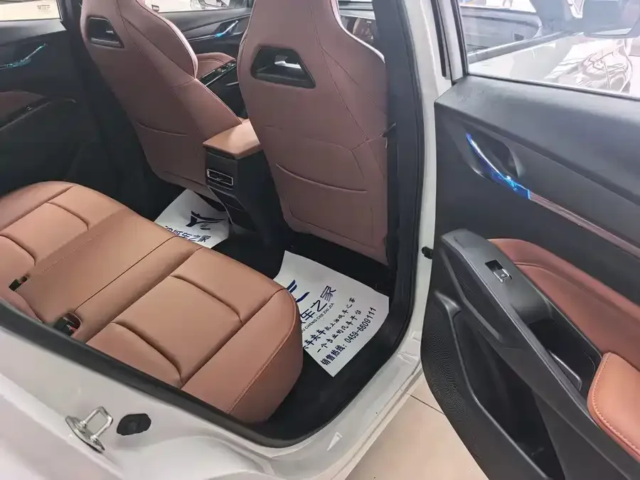 Changan X5 Plus Changan X5 PLUS 2026 Second Generation 1.5T Pioneer PRO 2026 — миниатюра 4