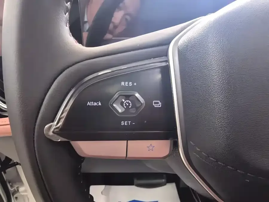 Changan X5 Plus Changan X5 PLUS 2026 Second Generation 1.5T Pioneer PRO 2026 — миниатюра 5