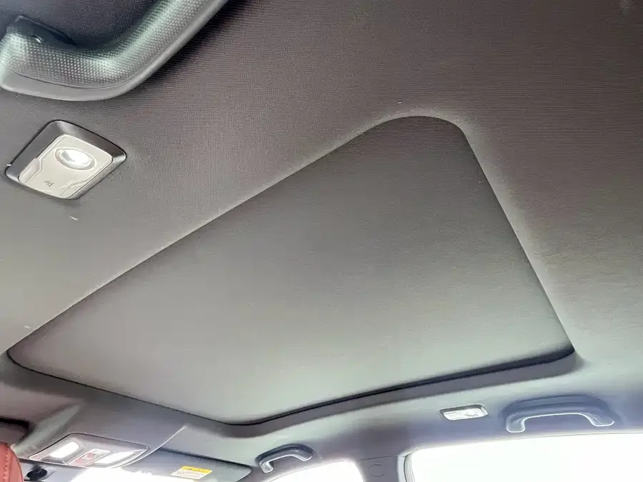 Changan X5 Plus Changan X5 PLUS 2026 Second Generation 1.5T Beyond PRO 2025 — миниатюра 4