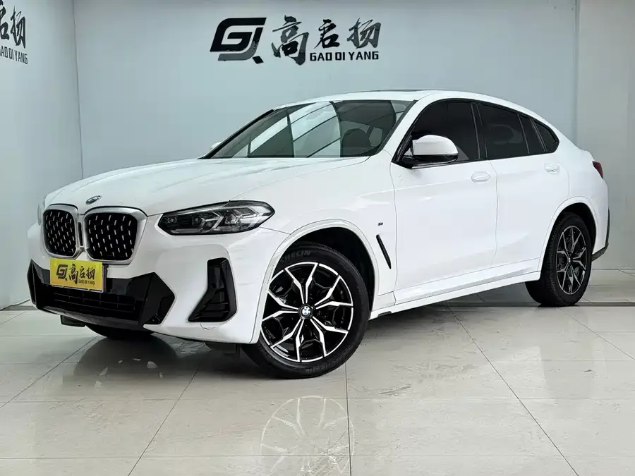 BMW X4 2022