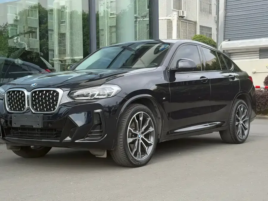 BMW X4 2024