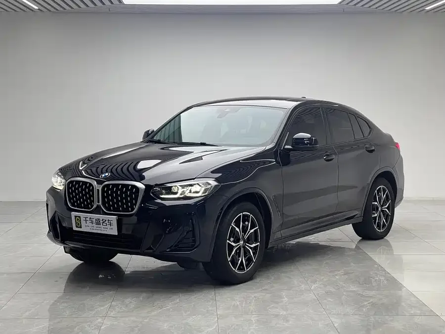 BMW X4 2023