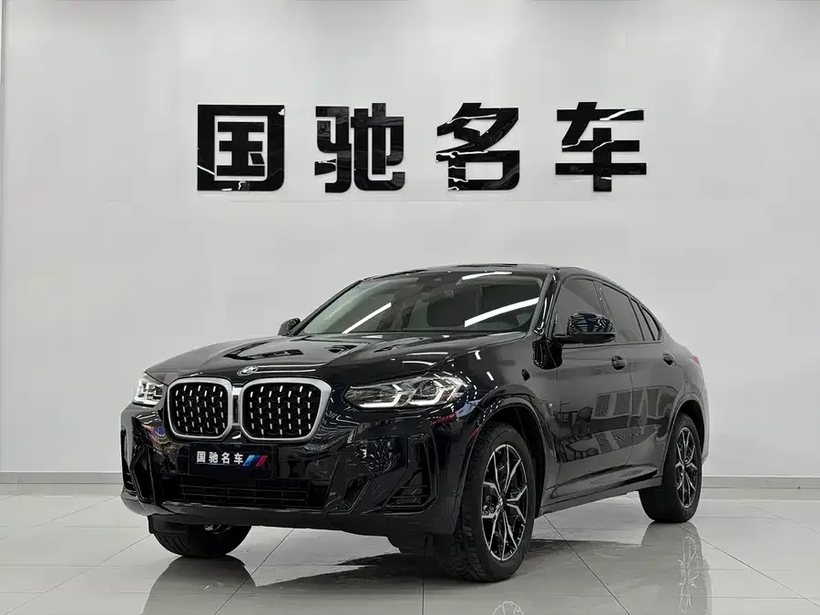 BMW X4 2023