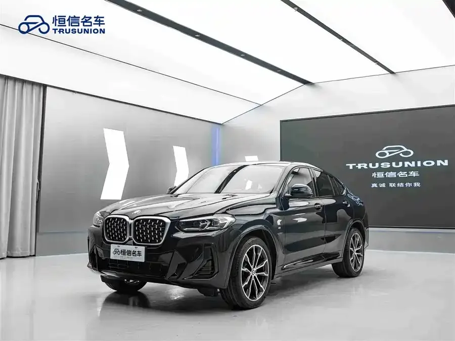 BMW X4 2022